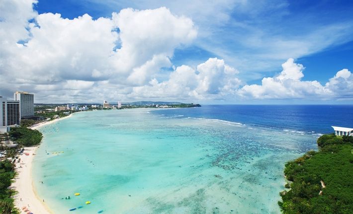 لوت هوتل جوام