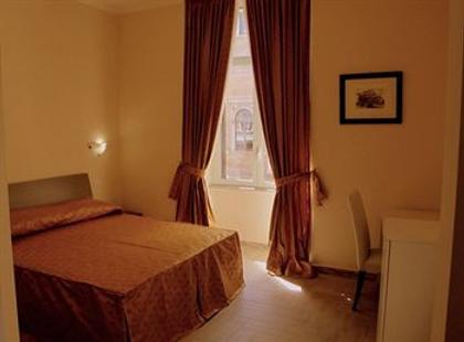 Four Rivers Suites - Rome - Bedroom
