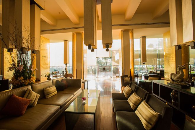 Ramada Plaza by Wyndham Bangkok Menam Riverside - Bangkok - Recepción