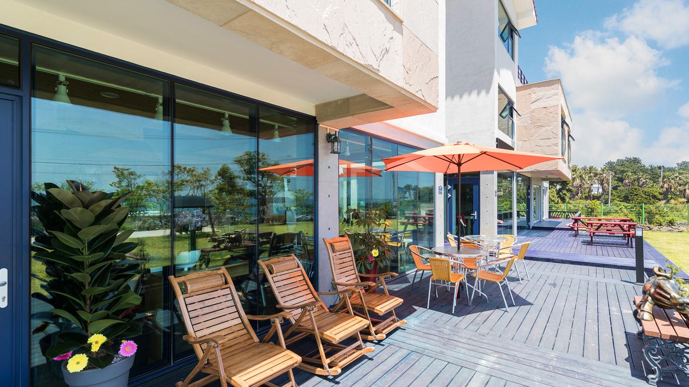 سيوجويبو جونجتشيونبو فيلا بنسيون