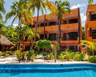 Villa Kiin - Isla Mujeres - Bina