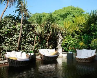 Augusta Club & Spa - Adults Only - Lloret de Mar - Extérieur