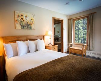 Paradise Lodge and Bungalows - Lake Louise - Habitación