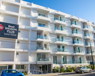Best Western Plus Larco Hotel - Lárnaca - Edificio