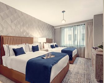 Artezen Hotel - Nueva York - Habitación