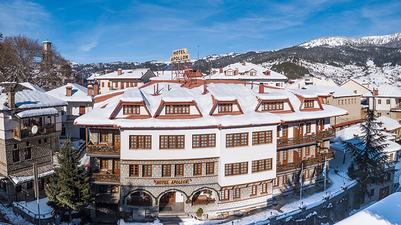 Hotel Apollon
