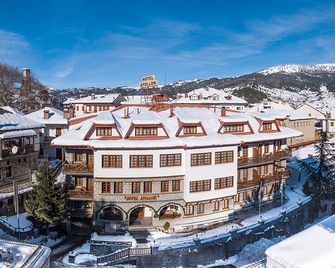 Hotel Apollon - Metsovo - Edificio