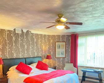 The Kingswood Guest House - Adult Only - Weymouth - Makuuhuone