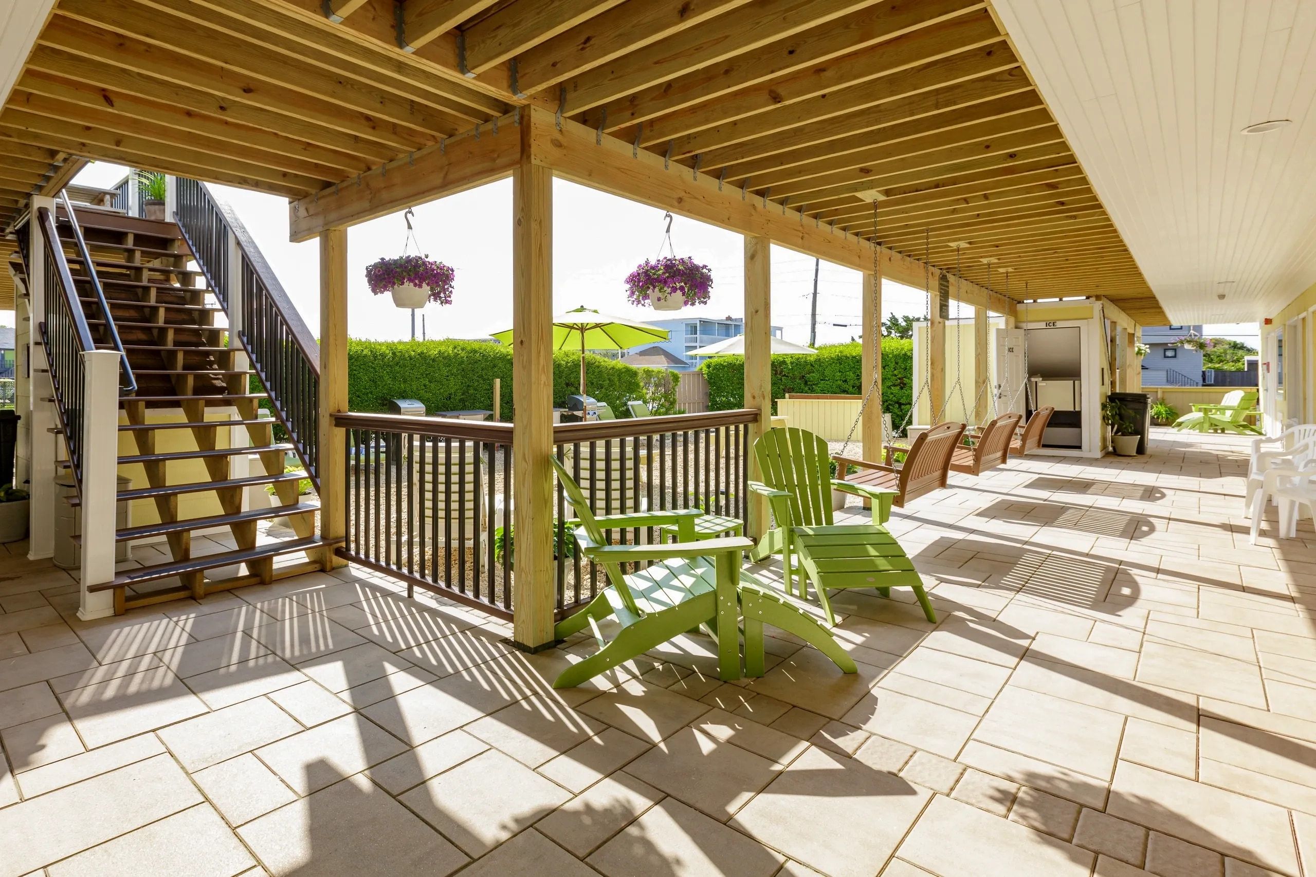 The Ocean Resort Inn - Montauk - Extérieur