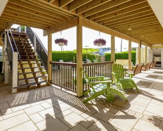 The Ocean Resort Inn - Montauk - Extérieur
