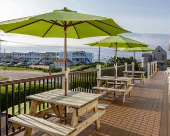 The Ocean Resort Inn - Montauk - Balkon