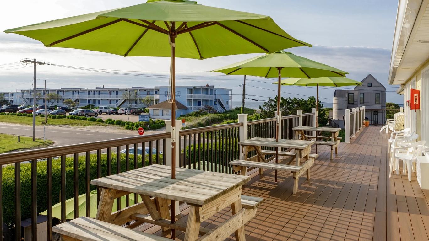 The Ocean Resort Inn