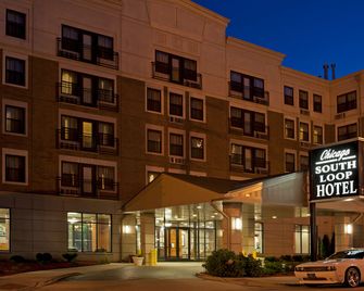 Chicago South Loop Hotel - Chicago - Budynek