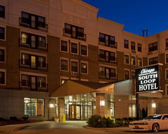 Chicago South Loop Hotel - Chicago - Edificio