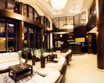 Hotel Era - Bad Flinsberg - Lobby