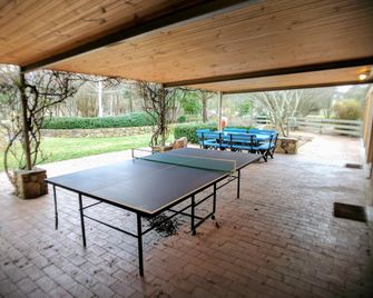 Redbrow Garden Guesthouse - Murrumbateman - Property amenity