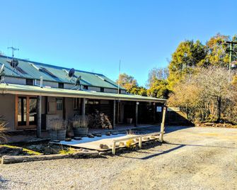 Redbrow Garden Guesthouse - Murrumbateman - Edificio