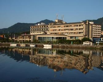 Biwako Hanakaido - Ōtsu - Building