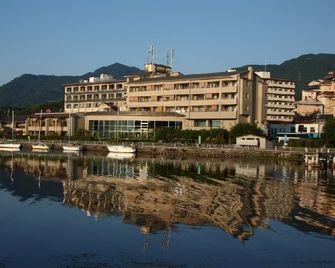 Biwako Hanakaido - Ōtsu - Building