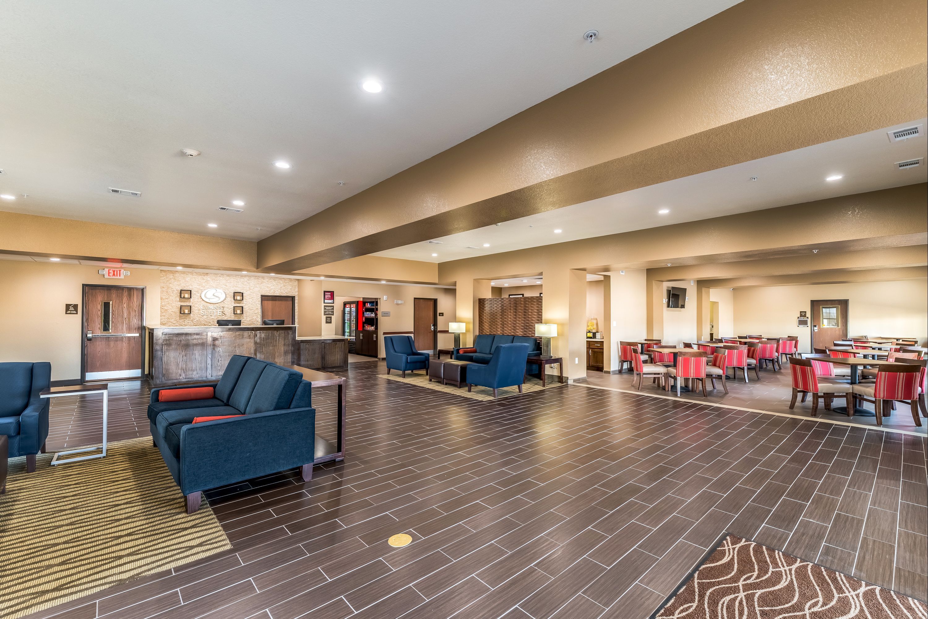 Comfort Suites Grand Prairie Arlington North 82 1 2 5