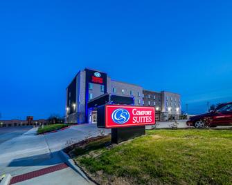 Comfort Suites Grand Prairie - Arlington North - Grand Prairie - Bygning