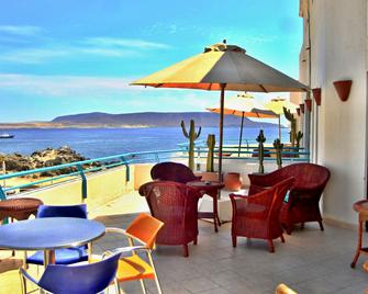Hotel Rocas de Bahía - Bahía Inglesa - Balkon