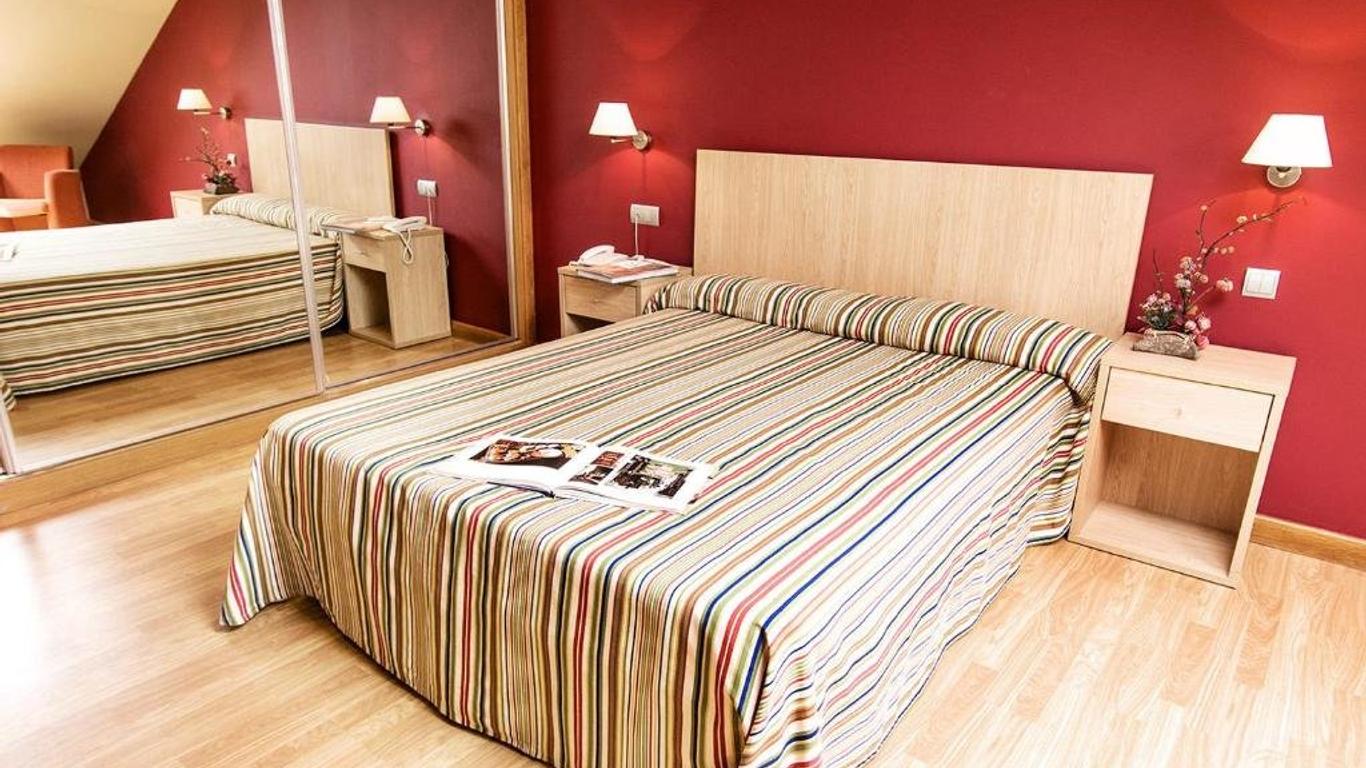Hotel Arha Mar Comillas