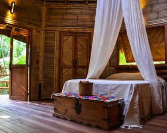 Aldea Bamboo Village - Glamping - San Francisco - Bedroom