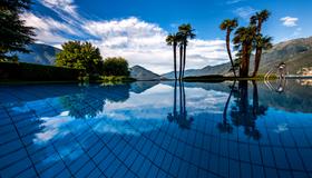 Hotel Eden Roc - Ascona - Pool