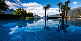 Hotel Eden Roc - Ascona - Bể bơi