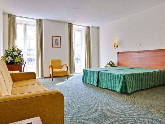 Hotel Borges Chiado - Lisboa - Habitación