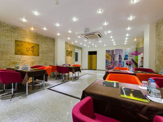 Hotel Borges Chiado - Lisboa - Restaurante