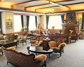 Niseko Park Hotel - Niseko - Σαλόνι ξενοδοχείου