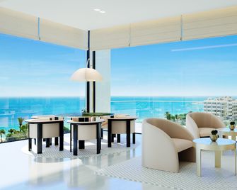 Amarande Hotel - Ayia Napa - Lounge