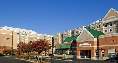 Residence Inn by Marriott Newark Elizabeth/Liberty International Airport - Elizabeth - Building