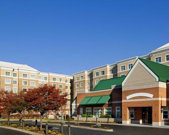 Residence Inn by Marriott Newark Elizabeth/Liberty International Airport - Elizabeth - Building