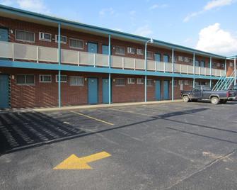 Town House Motel Arkansas City - Arkansas City - Gebäude