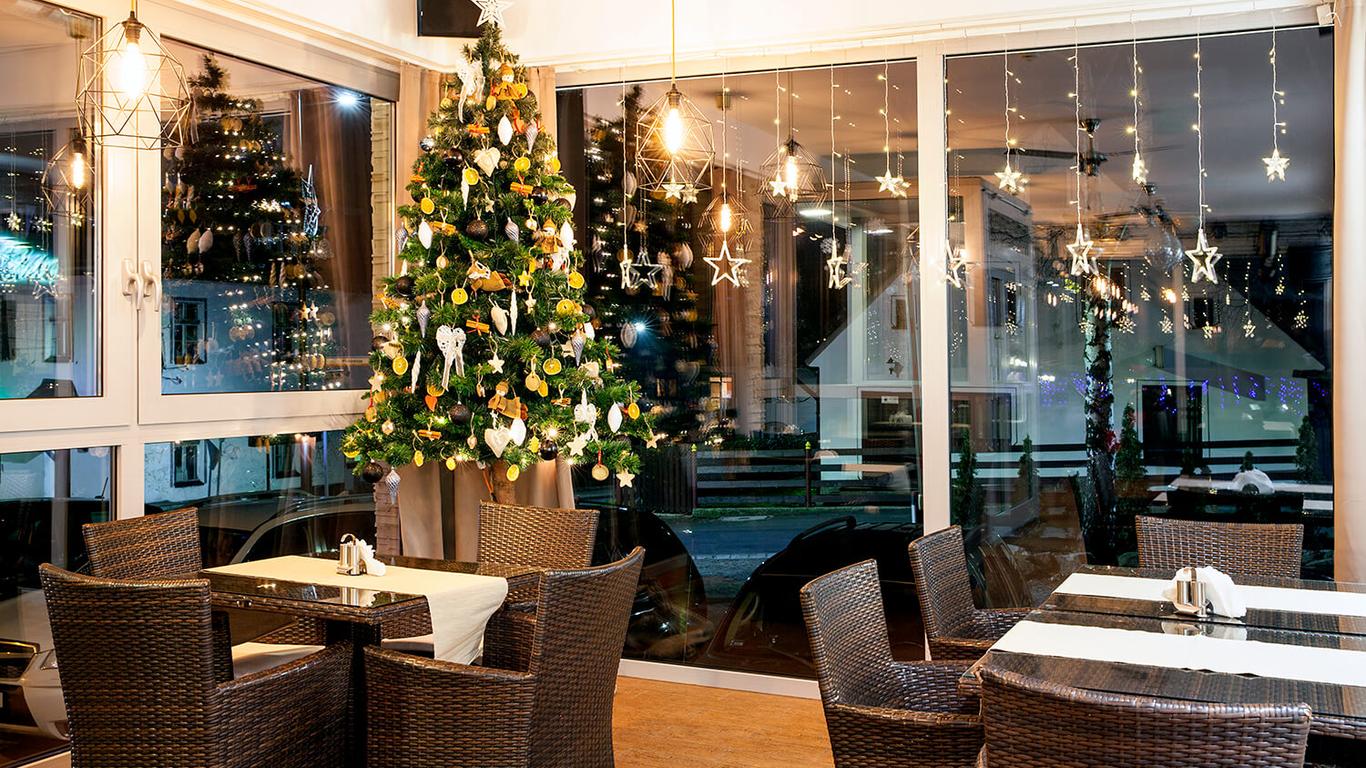 Pensjonat Etna - w Centrum