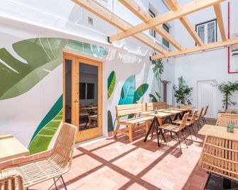 Hostal Jume - Urban Rooms - Mahón - Restaurant