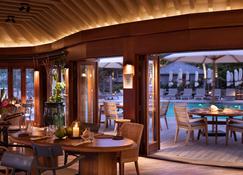 Hotel Manapany - Gustavia - Restaurant