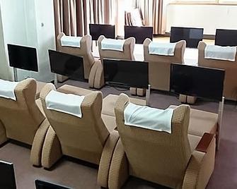 Capsule And Sauna Rosco - Tokyo - Property amenity