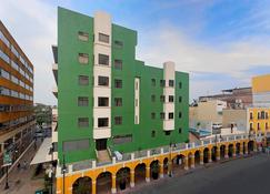 Hotel Olmeca Plaza - Villahermosa - Κτίριο