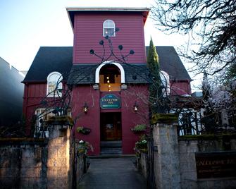 Excelsior Inn - Eugene - Edificio