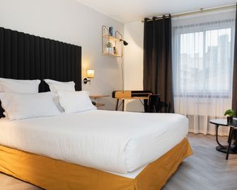 Hotel Chromatics by HappyCulture - Lyon - Quarto