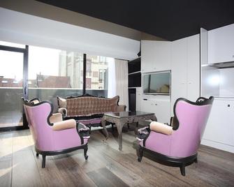 Aparthotel L'impronta - Brussels - Living room