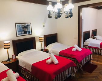 Venice Rainbow Apartment San Marco - ונציה - חדר שינה
