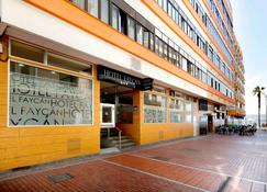 Hotel Faycán - Las Palmas de Gran Canaria - Bygning