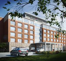 Four Points by Sheraton Raleigh Arena