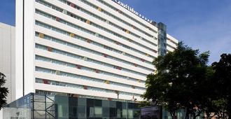 Vip Grand Lisboa Hotel & Spa - Lisbon - Building