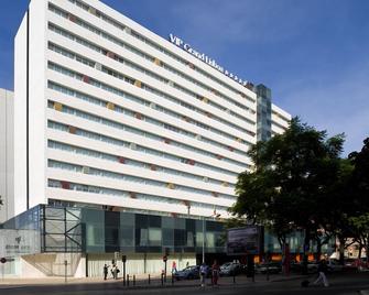 Vip Grand Lisboa Hotel & Spa - Lisboa - Bygning